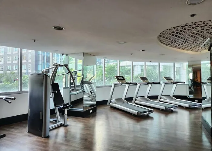 Bgc Fresh & Cozy Near Burgos Circle With Fast Internet Connection Apartment *