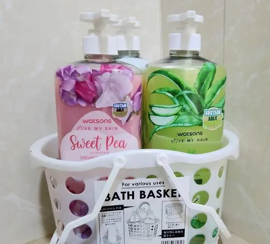 Bgc Fresh & Cozy Near Burgos Circle With Fast Internet Connection Apartment *